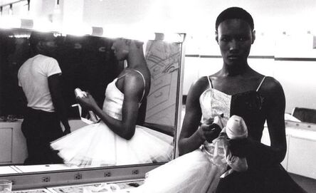 Ming Smith, ‘Untitled (Grace Jones Ballerina)’, 1975