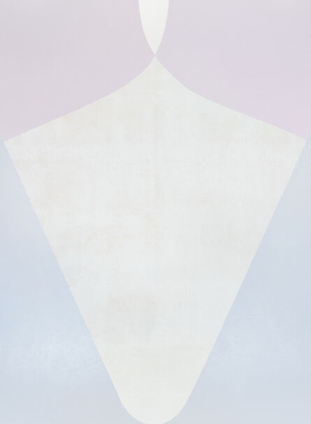 Aschely Cone, ‘Grey Pink Ray’, 2021