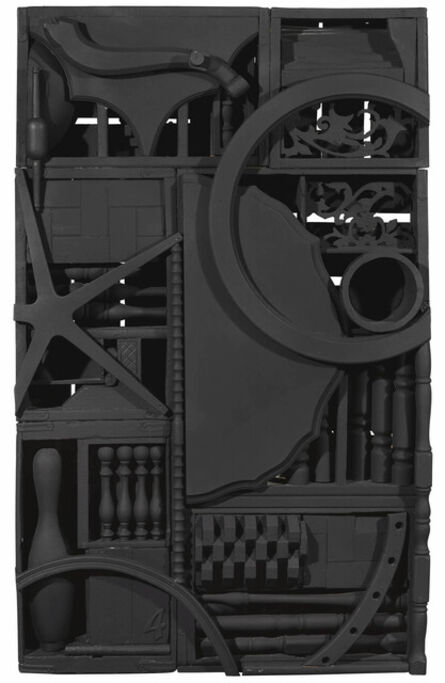 Louise Nevelson, ‘Untitled’, 1982