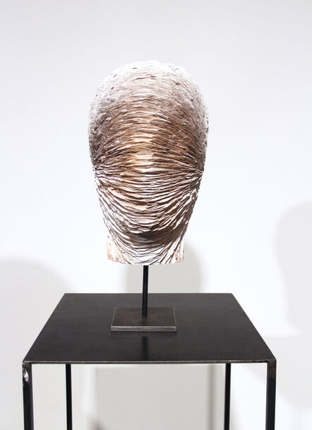Alfred Haberpointner, ‘Head (K-DUI)’, 2015