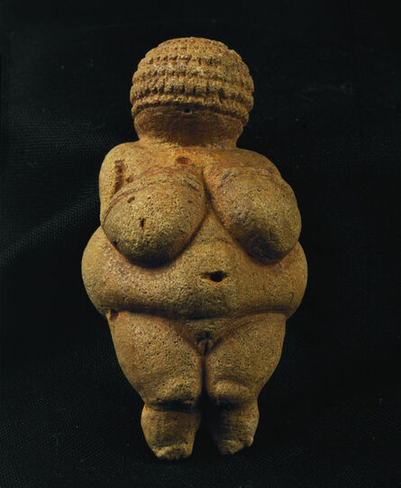 ‘Venus of Willendorf’, 24000 BCE to 22000 BCE
