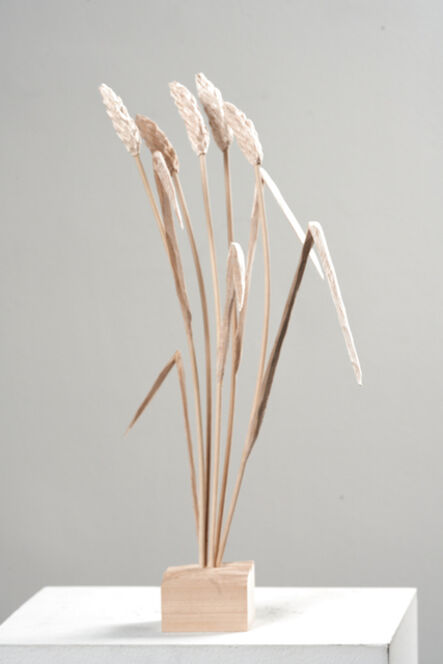 Kurt Lightner, ‘Wheat Sculpture #15,’, 2020