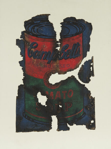Komar & Melamid, ‘Post-Art No. 1 (Warhol)’, 1973
