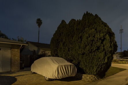 Gerd Ludwig, ‘Sleeping Car, Parkheath Drive’, 2013