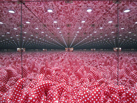 Yayoi Kusama, ‘Mirrored Room’, 1997