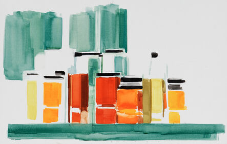 Peri Schwartz, ‘Bottles & Jars #14’, 2014