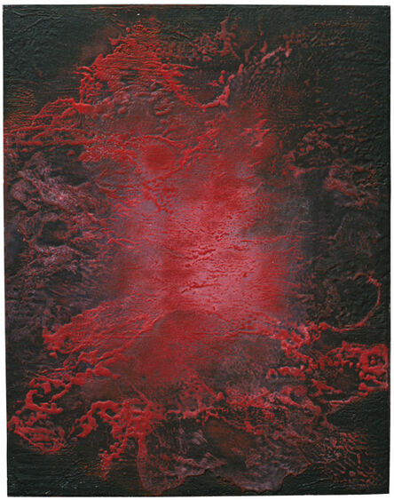 Joe Goode, ‘Pollution-R1’, 1995