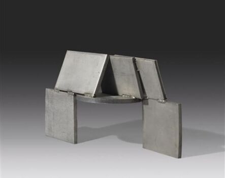 Anthony Caro, ‘Stainless Piece A-E  ’, 1978-1979