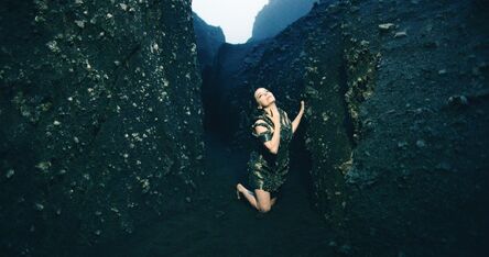 Björk, ‘Still from "Black Lake"’, 2015