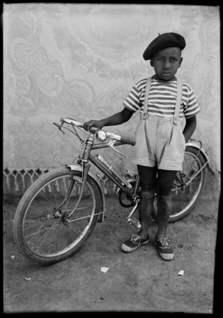 Seydou Keïta, ‘Untitled portrait’, 1950s