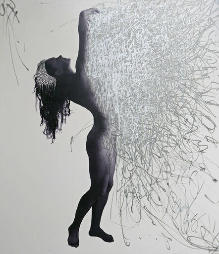 Marie-Josée Roy, ‘Dance Light’, 2021