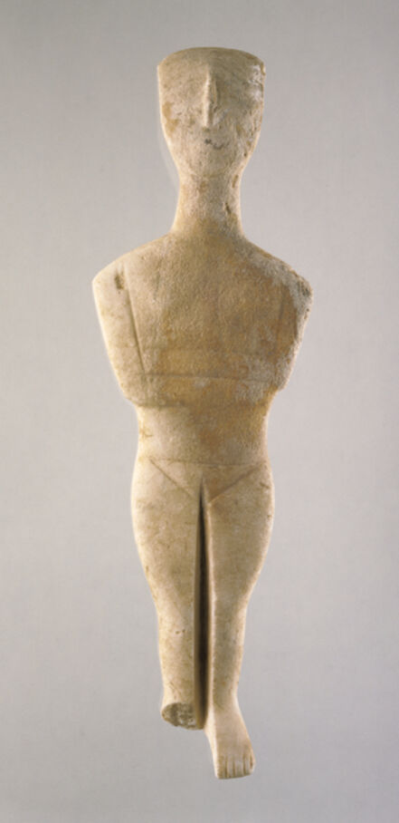‘Female Figure of the Dokathismata Type’, 2600 -2400 B.C.