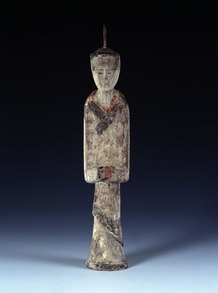 ‘Figurine’, 206 BC -9 AD