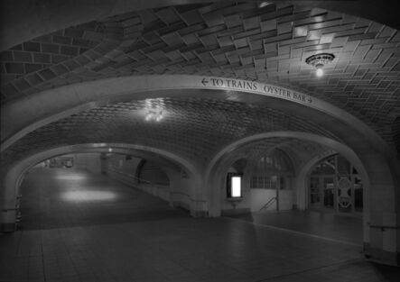 Michael Massaia, ‘Ditch Light - Grand Central Station Project - 1:30am Whisper Room’, 2016