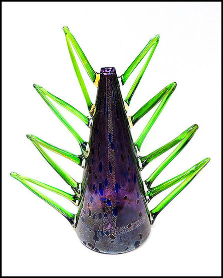 Dale Chihuly, ‘DALE CHIHULY Venetian Vase ’, ca. 1994