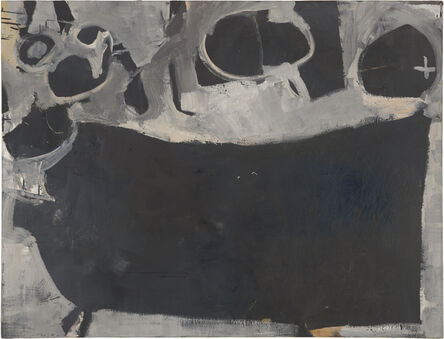 Richard Diebenkorn, ‘The Disintegrating Pig’, 1950