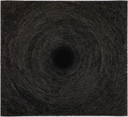 Y.Z. Kami, ‘Black Dome’, 2018
