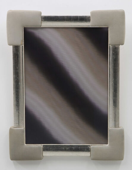 IRWIN, ‘Grey Monochrome (3D)’, 2007