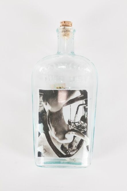 Don Joint, ‘Boy in a Bottle: His Needs’, 2018