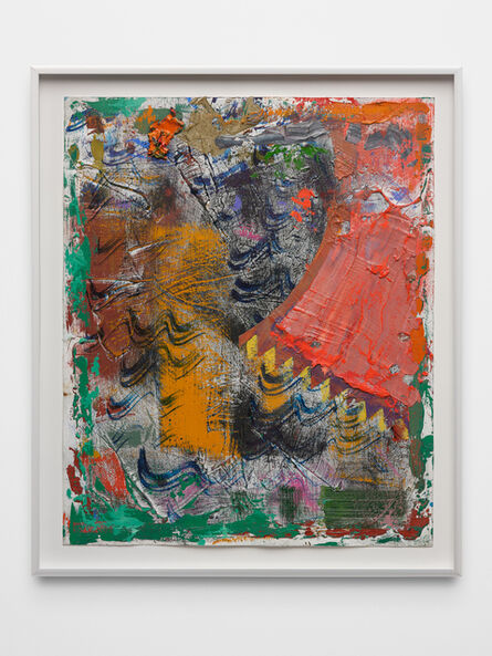 Alex Olson (b.1978), ‘Untitled’, 2020