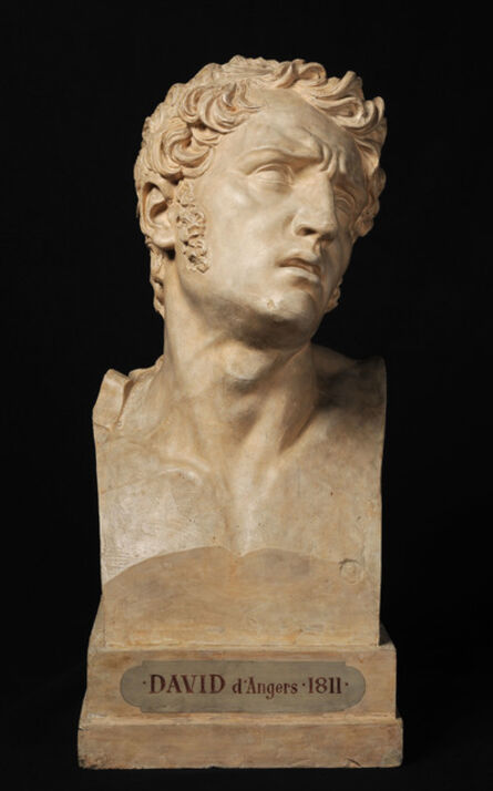 Pierre-Jean David d'Angers, ‘Pain ’, 1811