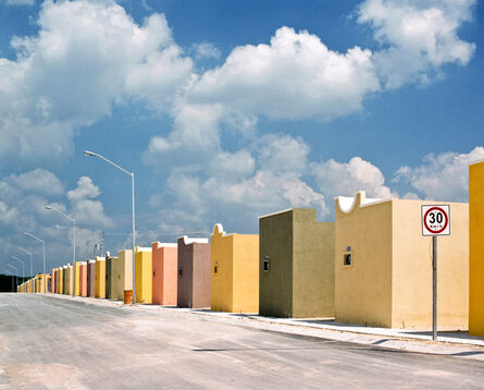 Alejandro Cartagena, ‘Fragmented Cities, Apodaca #2’, 2005-2010