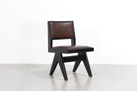 Pierre Jeanneret, ‘Type chair’, ca. 1958-59