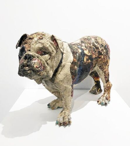 Will Kurtz, ‘Bulldog’, 2014
