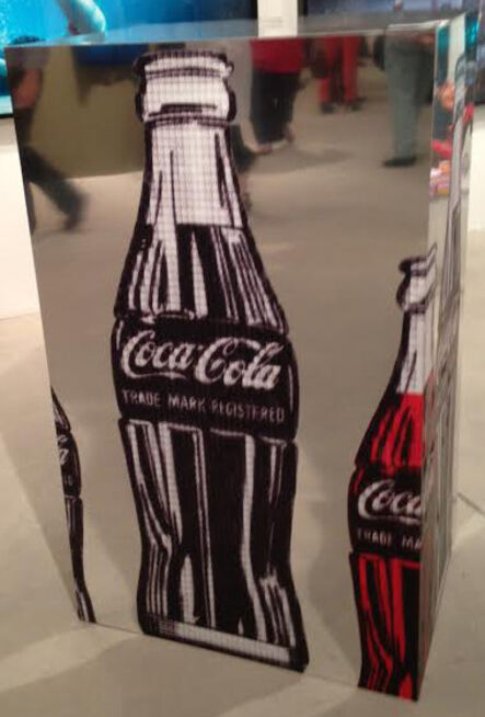 Alex Guofeng Cao, ‘America's Favorite Moment: CocaCola vs JFK, After Warhol’, 2013