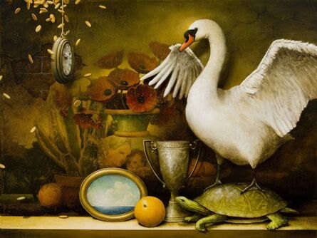 Kevin Sloan, ‘The Prizes’, 2011