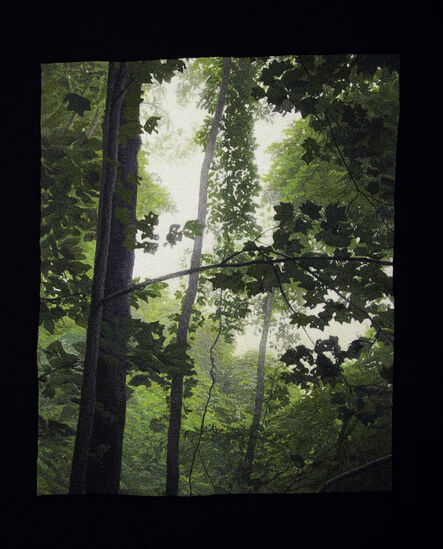 Carol Shinn, ‘Tree Canopy’, 2020