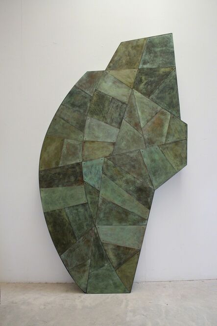 Catherine Lee, ‘Copper Clad’, 2008