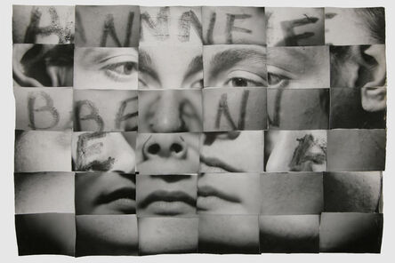 Anne Bean, ‘Self Portrait (Anne Bean)’, 1974