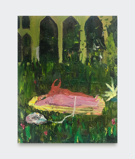 Grace Metzler, ‘Church’, 2018
