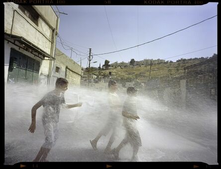Gilles Peress, ‘Al Bustan, a Neighborhood in the Village of Silwan, East Jerusalem’, 2011