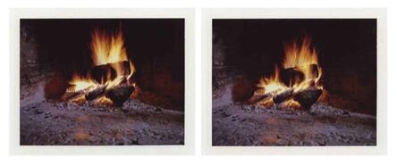 Peter Liversidge, ‘French Fire’, 2014
