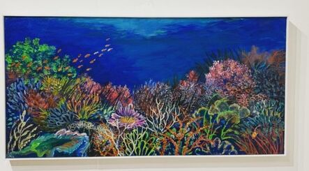 Thelma Appel, ‘Sea Garden IV’, 2014