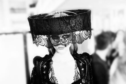 Simon Procter, ‘The Veil, Givenchy Spring 2011 Haute Couture, Paris’