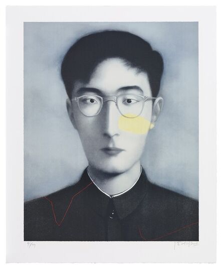Zhang Xiaogang, ‘Bloodline’, 2006
