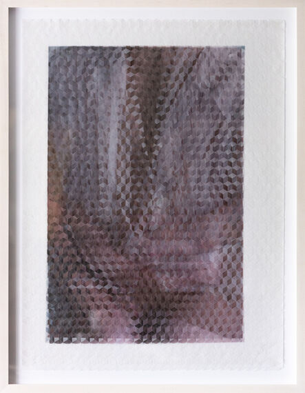 David Samuel Stern, ‘Untitled Woven Portrait 5’, 2020
