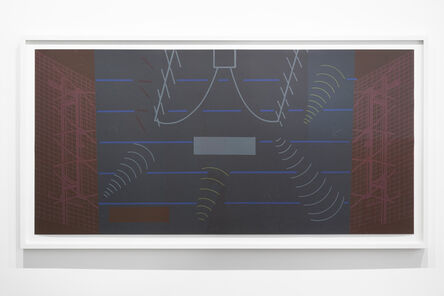 Keith Sonnier, ‘Signal’, 1978