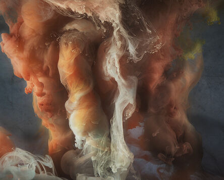 Kim Keever, ‘Abstract 10622’, 2014
