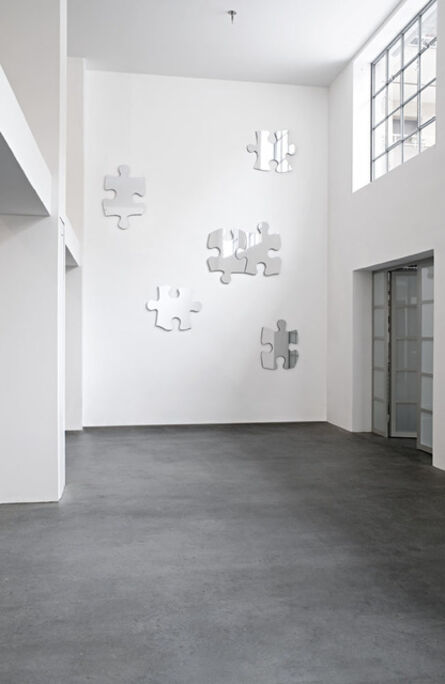 Mona Hatoum, ‘Puzzled’, 2009