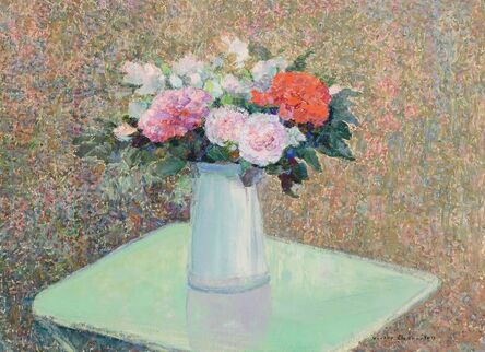 Victor L. Charreton, ‘Spring Bouquet’