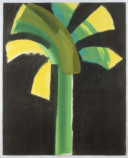 Howard Hodgkin, ‘Night Palm’, 1990-1991