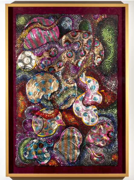 Christopher Tanner, ‘Ancient Treasure’, 2015