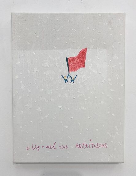 Liz-N-Val, ‘Artitudes’, 2016