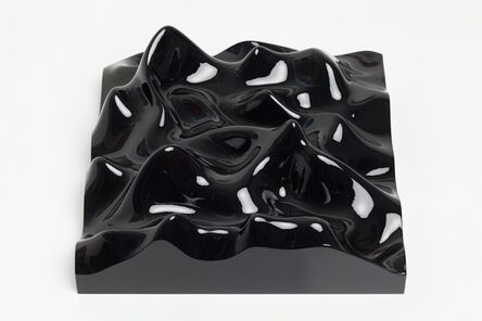 Peter Saville, ‘CP1919 Black Gray’, 2012