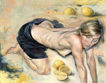 Kent Williams, ‘Lemon’, 2006