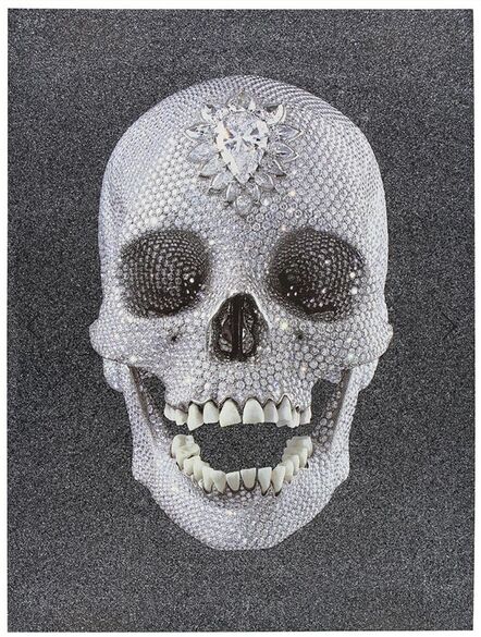 Damien Hirst, ‘For The Love Of God, Enlightenment’, 2014